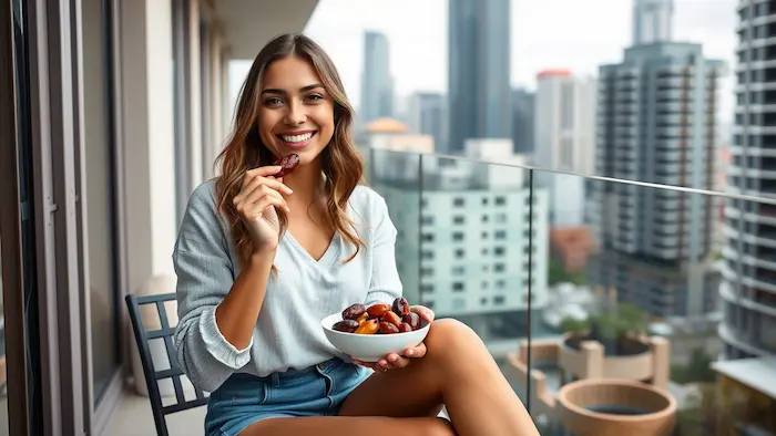 हर दिन 2 खजूर खाने के 6 फ़ायदे | 6 Benefits of Eating 2 Dates Every Day