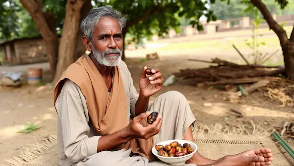 हर दिन 2 खजूर खाने के 6 फ़ायदे | 6 Benefits of Eating 2 Dates Every Day