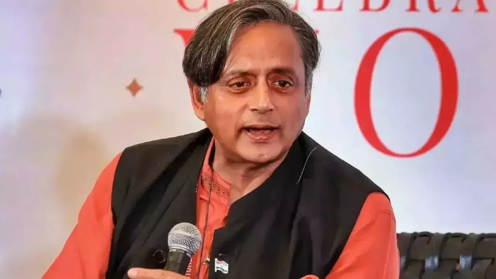 Shashi Tharoor Delegation सर्वदलीय प्रतिनिधिमंडल के साथ भारत का ऑपरेशन सिंदूर अभियान: कौन किस देश को जानकारी देगा: देखें पूरी सूची यहाँ