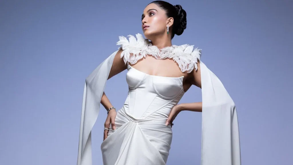 Nimrit Kaur Ahluwalia का ज़बरदस्त जलवा