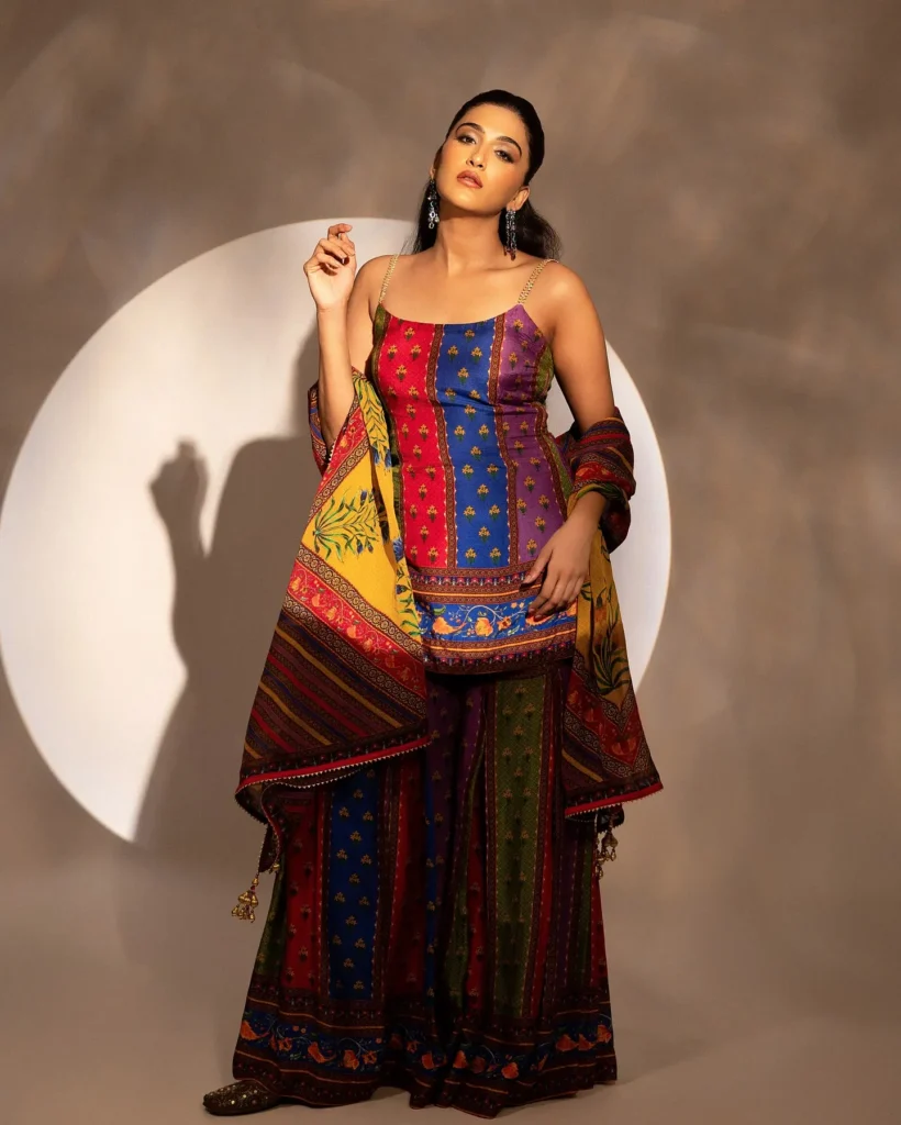 Nimrit Kaur Ahluwalia का ज़बरदस्त जलवा