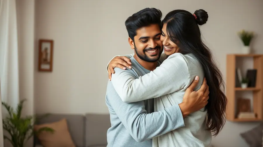 तलाक के 8 साल बाद एक सफर उनके साथ!