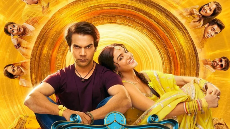 Bhool Chuk Maaf Review: राजकुमार राव-वामिका गब्बी की फिल्म घूमती रहती है