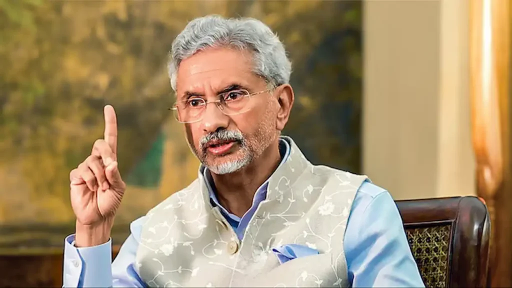S Jaishankar ने आतंकवाद को लेकर पाकिस्तान पर निशाना साधा: ‘वे बड़े शहरों से अपनी गतिविधियां चलातें हैं!’