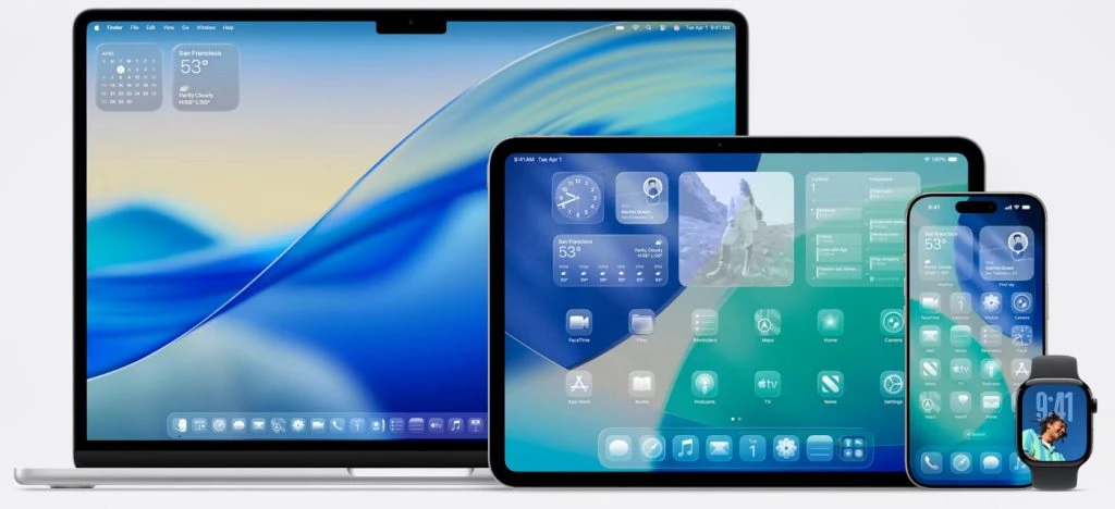 Apple-Liquid-Glass-Design