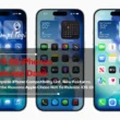 iOS 26 iPhones