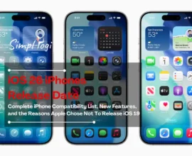 iOS 26 iPhones